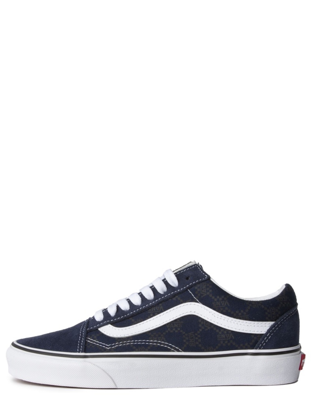 MONOGRAM OLD SKOOL Vans -Persian Night